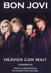 Produktbild: Bon Jovi: Heaven Can Wait