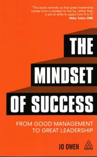 Produktbild: Owen, J: Mindset of Success