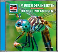 Bild vom Artikel WAS IST WAS Hörspiel-CD: Insekten/ Bienen & Ameisen vom Autor Kurt Haderer