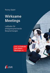 Produktbild: Meeting-Management kompakt