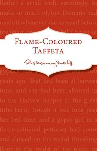 Produktbild: Flame-Coloured Taffeta