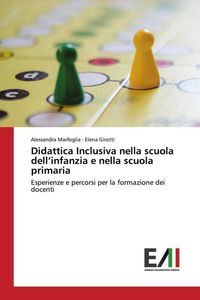 Produktbild: Didattica Inclusiva nella scuola dell'infanzia e nella scuola primaria