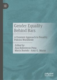 Produktbild: Gender Equality Behind Bars