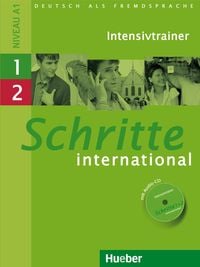 Produktbild: Schritte international 1+2