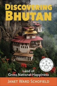 Produktbild: Discovering Bhutan