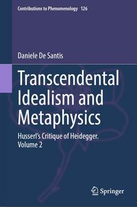 Produktbild: Transcendental Idealism and Metaphysics