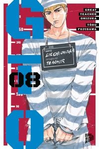 Produktbild: GTO: Great Teacher Onizuka 8