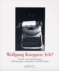 Produktbild: Wolfgang Koeppen: Ich?