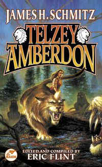 Produktbild: Telzey Amberdon