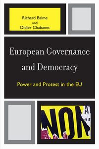 Produktbild: European Governance and Democracy
