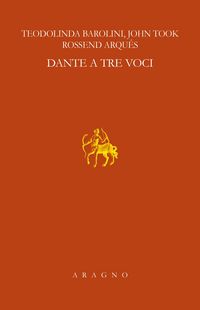Produktbild: Dante a tre voci. Lezioni Sapegno 2021