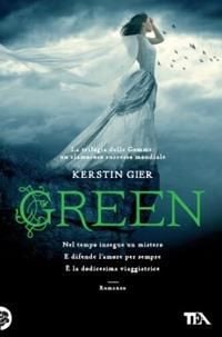 Produktbild: Green. La trilogia delle gemme