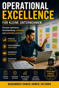 Produktbild: Operational Excellence f&uuml;r Kleine Unternehmen