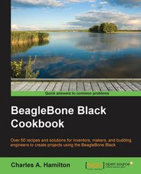 Produktbild: BeagleBone Black Cookbook