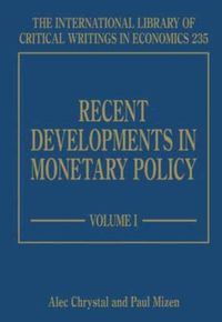 Produktbild: Recent Developments in Monetary Policy