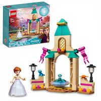 Bild vom Artikel LEGO Disney Die Eiskönigin 2 43198 Annas Schlosshof Minipuppe mit Diamantkleid vom Autor 