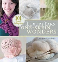 Produktbild: Durant, J: Luxury Yarn One-Skein Wonders(R)