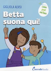 Produktbild: Betta suona qui!