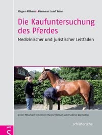 Produktbild: Die Kaufuntersuchung des Pferdes