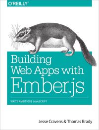 Produktbild: Building Web Apps with Ember.Js