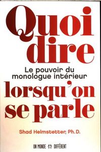 Produktbild: Quoi dire lorsqu'on se parle ?