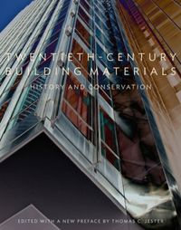 Produktbild: Twentieth-Century Building Materials