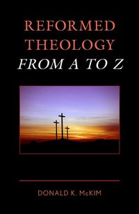 Produktbild: Reformed Theology from A to Z