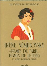 Produktbild: Femmes de Paris, femmes de lettres et autres portraits in&eacute;dits