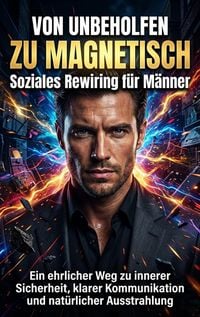 Produktbild: Von unbeholfen zu magnetisch: Soziales Rewiring f&uuml;r M&auml;nner
