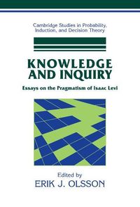 Produktbild: Knowledge and Inquiry