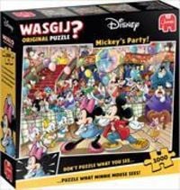 Produktbild: Wasgij Original - Disney - Mickeys Party!