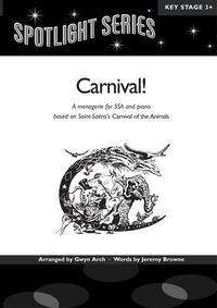 Produktbild: Saint-Sa&euml;ns, C: Carnival!