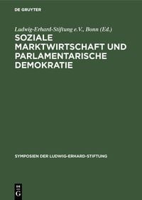 Produktbild: Soziale Marktwirtschaft und Parlamentarische Demokratie