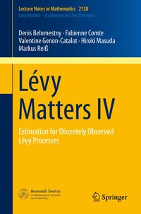 Produktbild: L&eacute;vy Matters IV