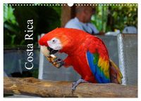 Produktbild: Costa Rica (Wandkalender 2027 DIN A3 quer), CALVENDO Monatskalender