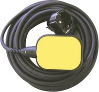 Produktbild: Zehnder Pumpen 11393 Schwimmerschalter Leeren 10.00m