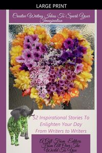Produktbild: Creative Writing Ideas To Spark Your Imagination