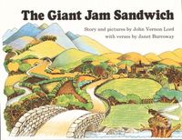 Produktbild: The Giant Jam Sandwich