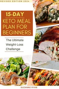 Produktbild: 15 Day Keto Meal Plan For Beginners