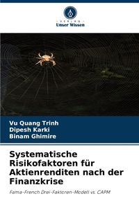 Produktbild: Systematische Risikofaktoren f&uuml;r Aktienrenditen nach der Finanzkrise