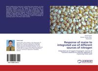 Produktbild: Response of maize to integrated use of different sources of nitrogen