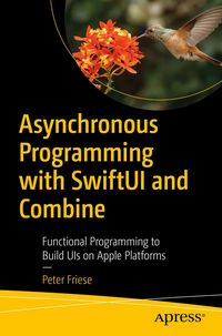 Produktbild: Asynchronous Programming with SwiftUI and Combine
