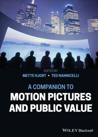 Produktbild: A Companion to Motion Pictures and Public Value