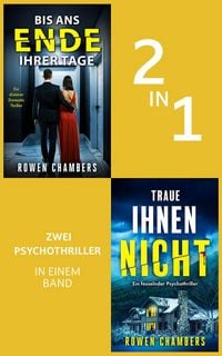 Produktbild: Bis ans Ende ihrer Tage & Traue ihnen nicht (Nur bei uns!)