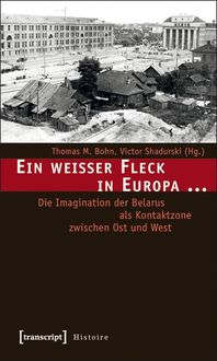 Produktbild: Ein wei&szlig;er Fleck in Europa ...