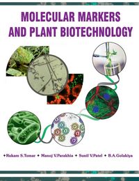 Produktbild: MOLECULAR MARKERS & PLANT BIOT