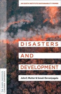 Produktbild: Disasters and Development