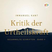 Produktbild: Kant's gesammelte Schriften. Band V. Kritik der Urtheilskraft