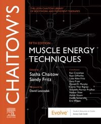 Produktbild: Chaitow's Muscle Energy Techniques E-Book