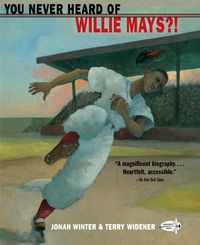 Produktbild: You Never Heard of Willie Mays?!